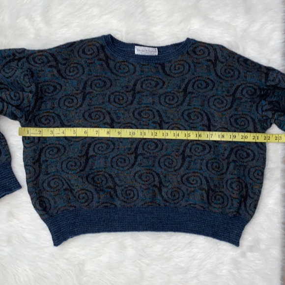 VINTAGE TRICOTS ST. RAPHAEL SWEATER - Picture 12 of 15